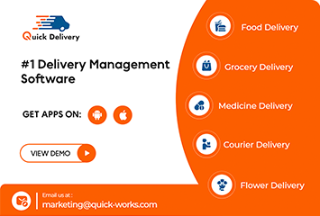 Delivery Management Software
