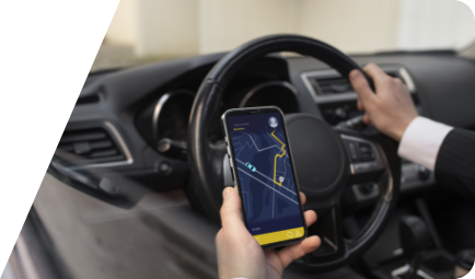 taxi booking software