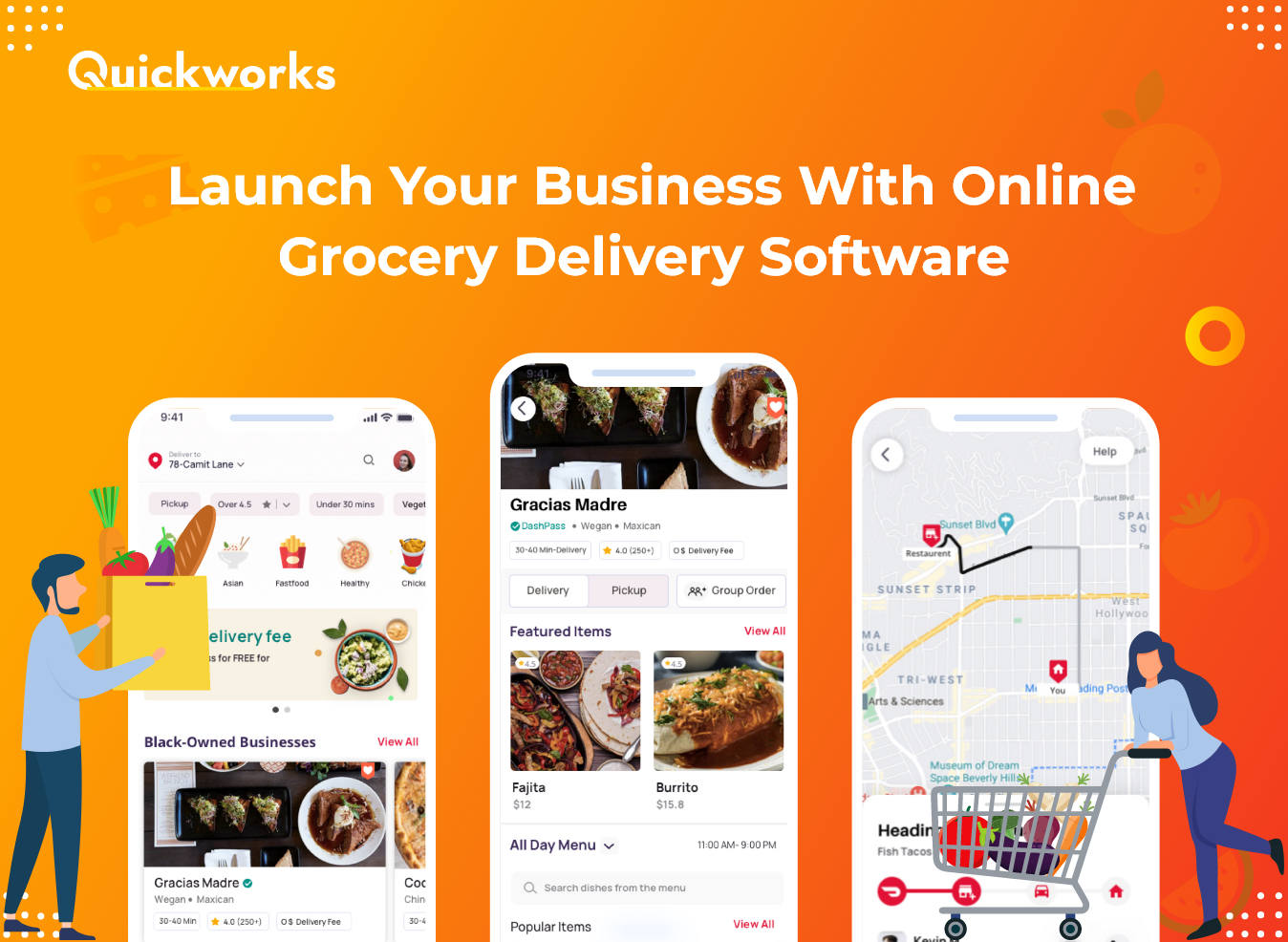 How To Start Your Grocery Delivery Business The Easiest Way!