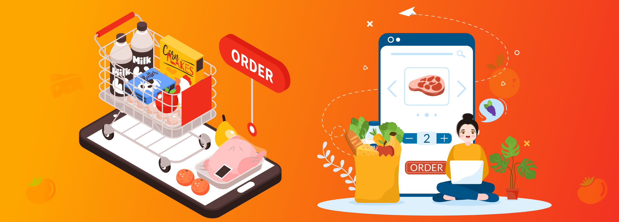 How To Start Your Grocery Delivery Business The Easiest Way!