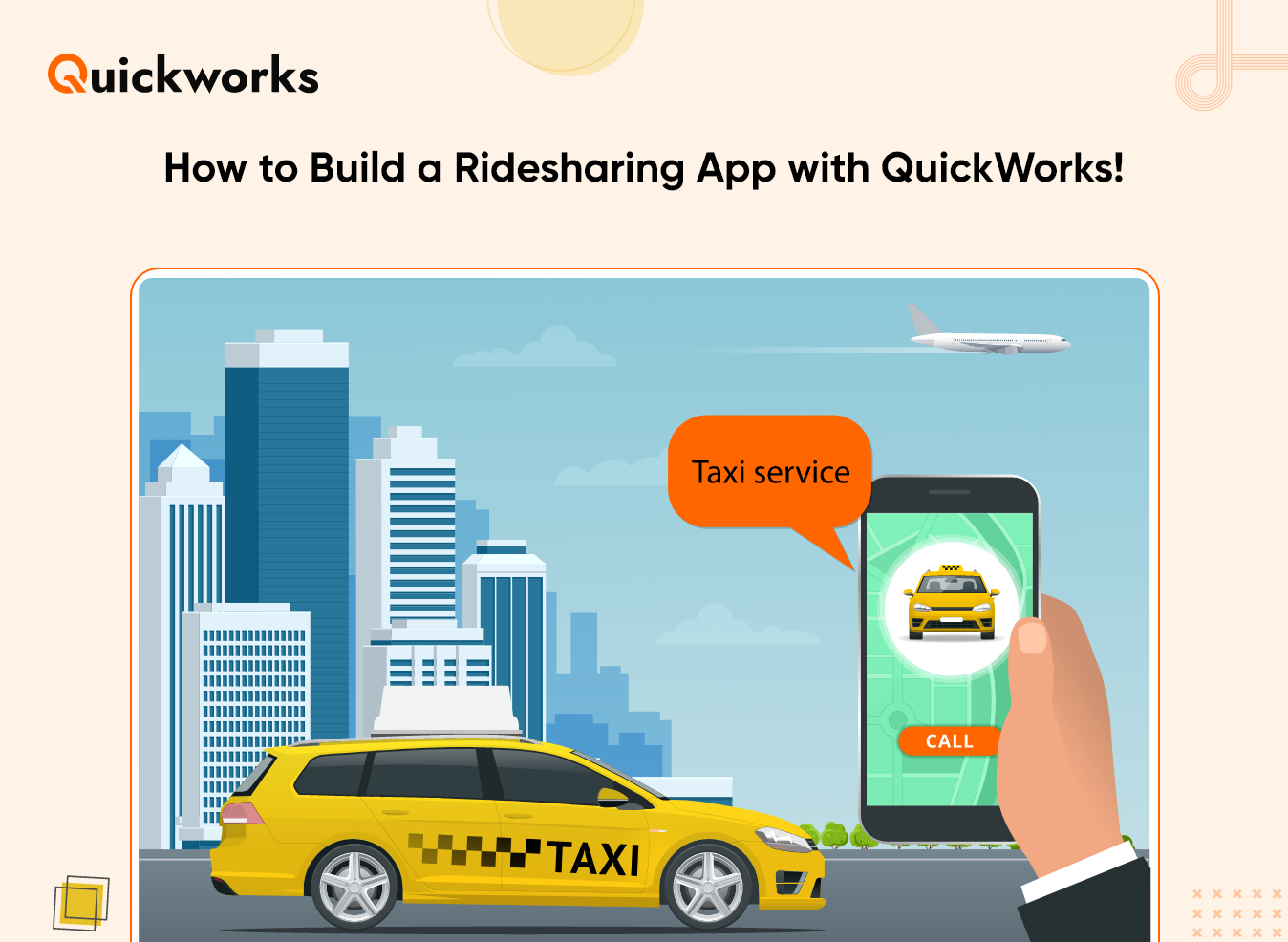 Create Ridesharing App