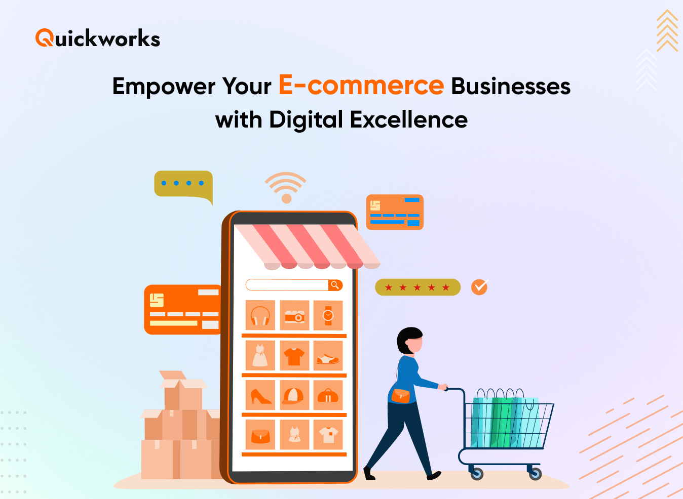 E-commerce App Development Trends 2023: Prepare Your Business For the Future!