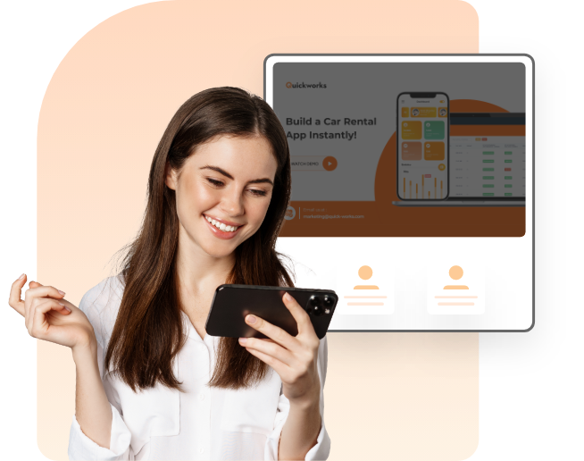 car rental software demo