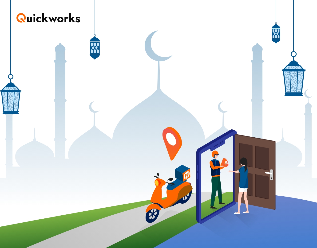 7+ Secrets To Increase Your Delivery Business Profits in Ramadan