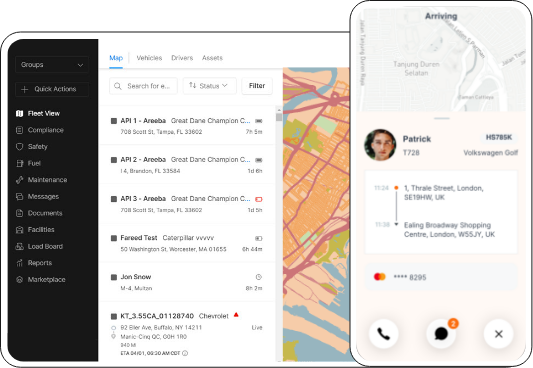 Fleet Watch Demo