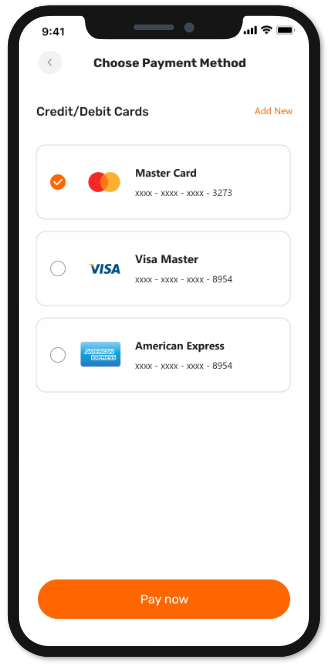 Payment Gateway 