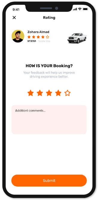 Rate and review