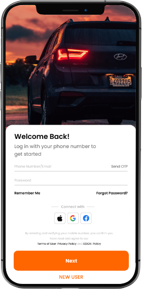 Seamless onboarding