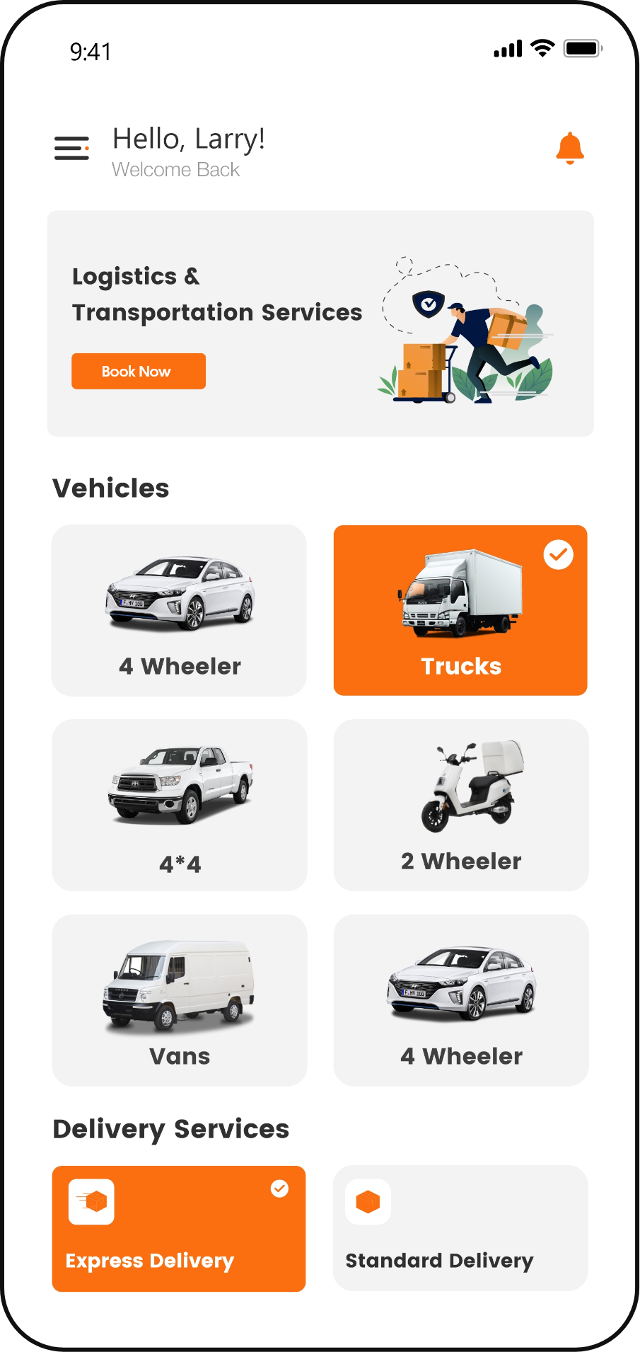 Vehicle Choice