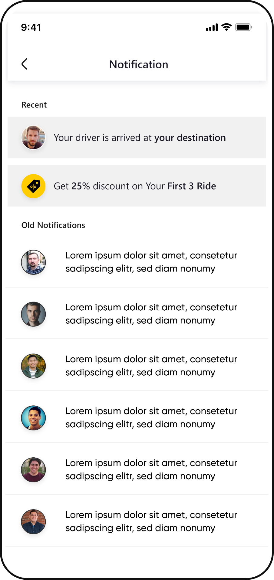 Alert & Notifications
