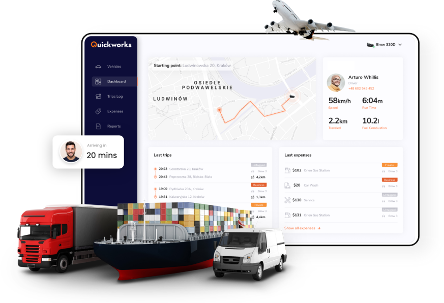 Fleet Management Software
