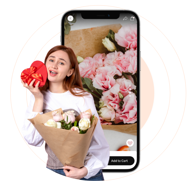 Flower Delivery App development