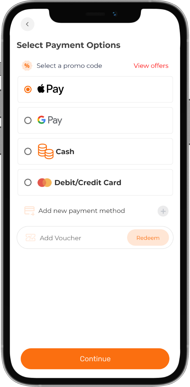 Multiple Payment Gateway