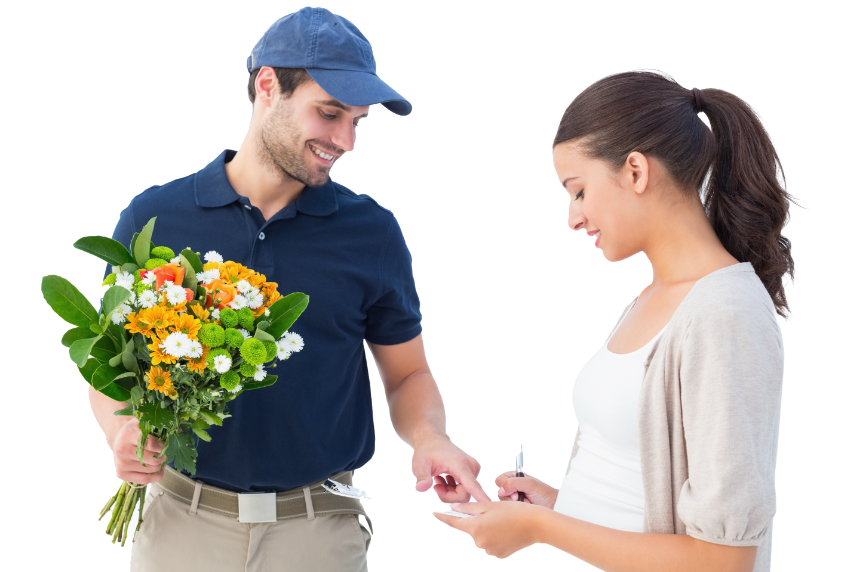 flower delivery software