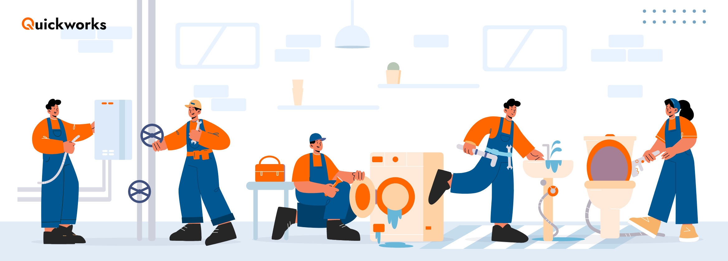 A Dispatch Software That Brought Digital Transformation To Home Service Industry