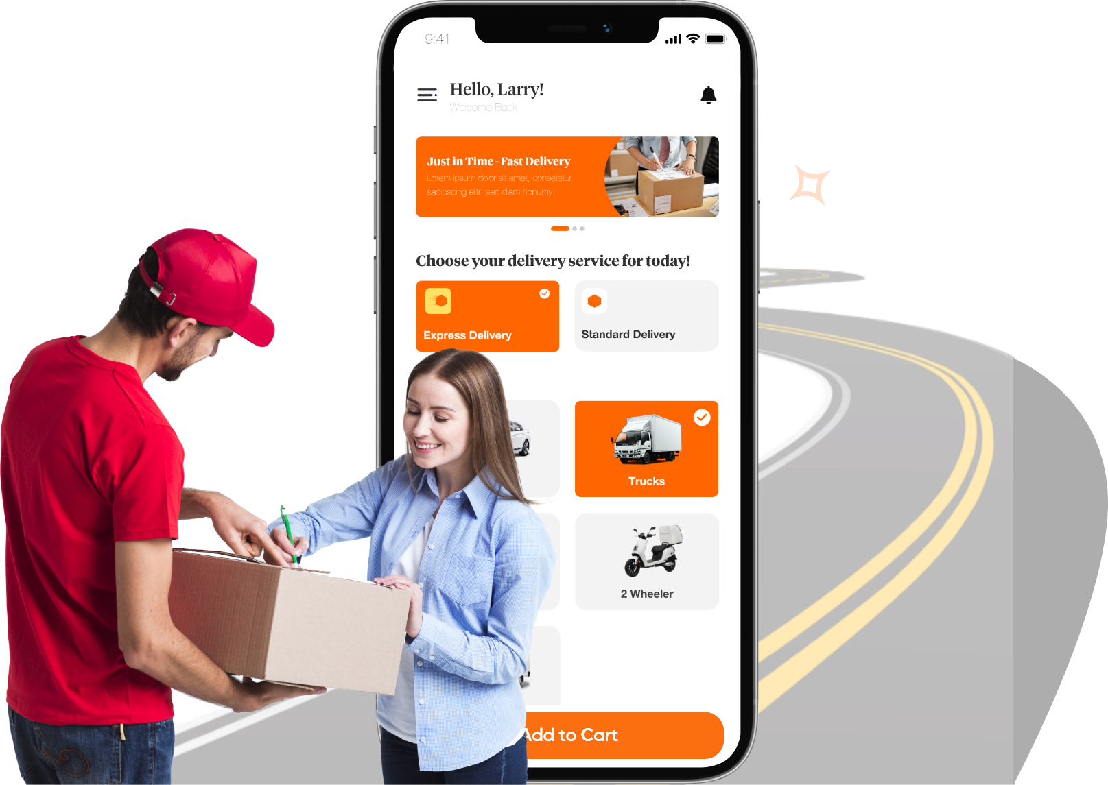 courier dispatch software