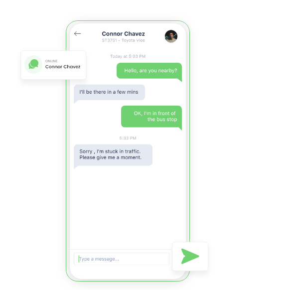 Live Chat