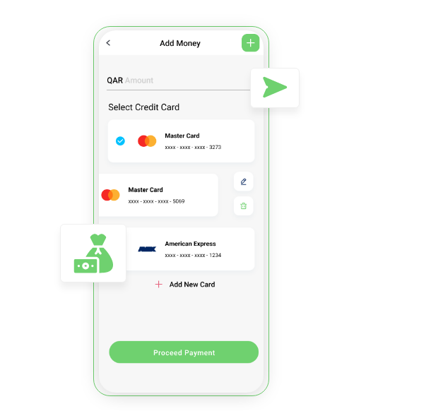 Multiple Payment Options