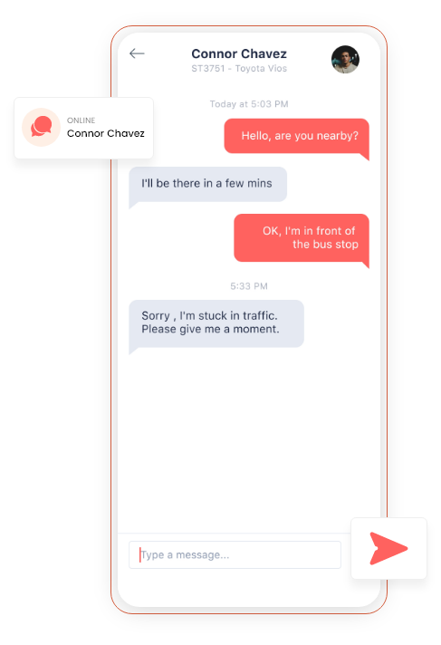 Live Chat