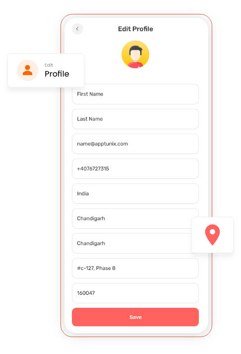 Profile Management