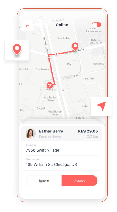 Route Optimization