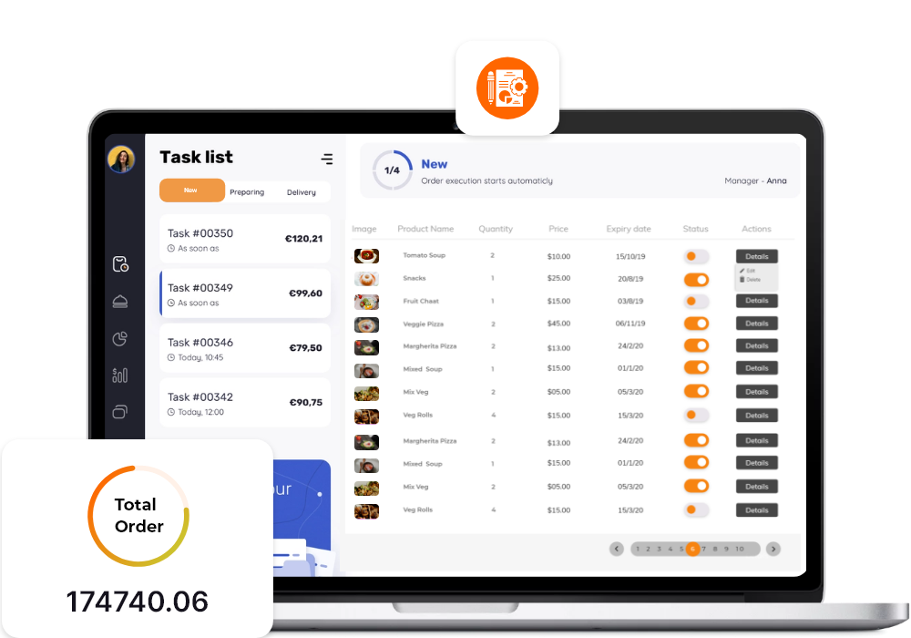 Assign Order