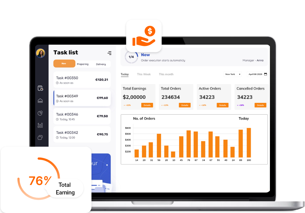 Manage Payments