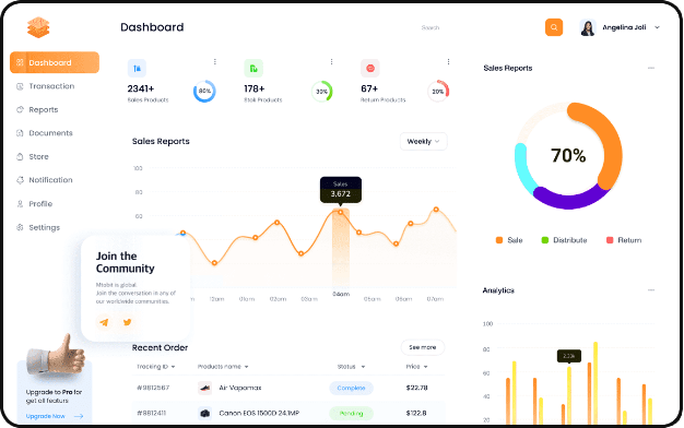 On Demand Multi Service App