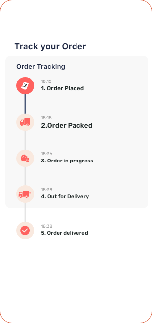 Shipment Tracking