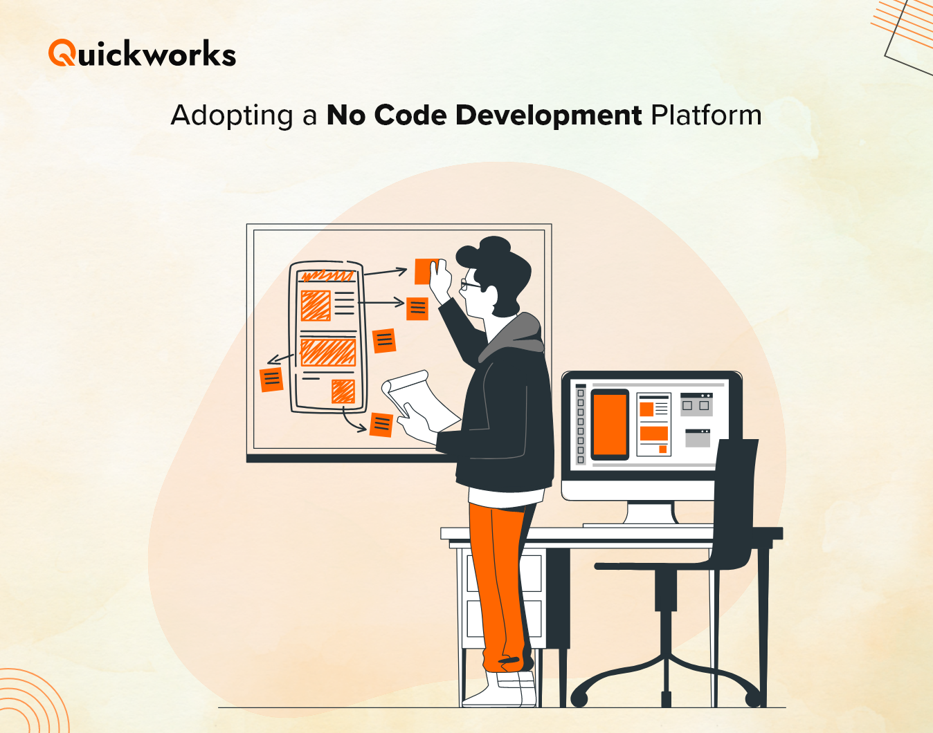 no-code development solutions