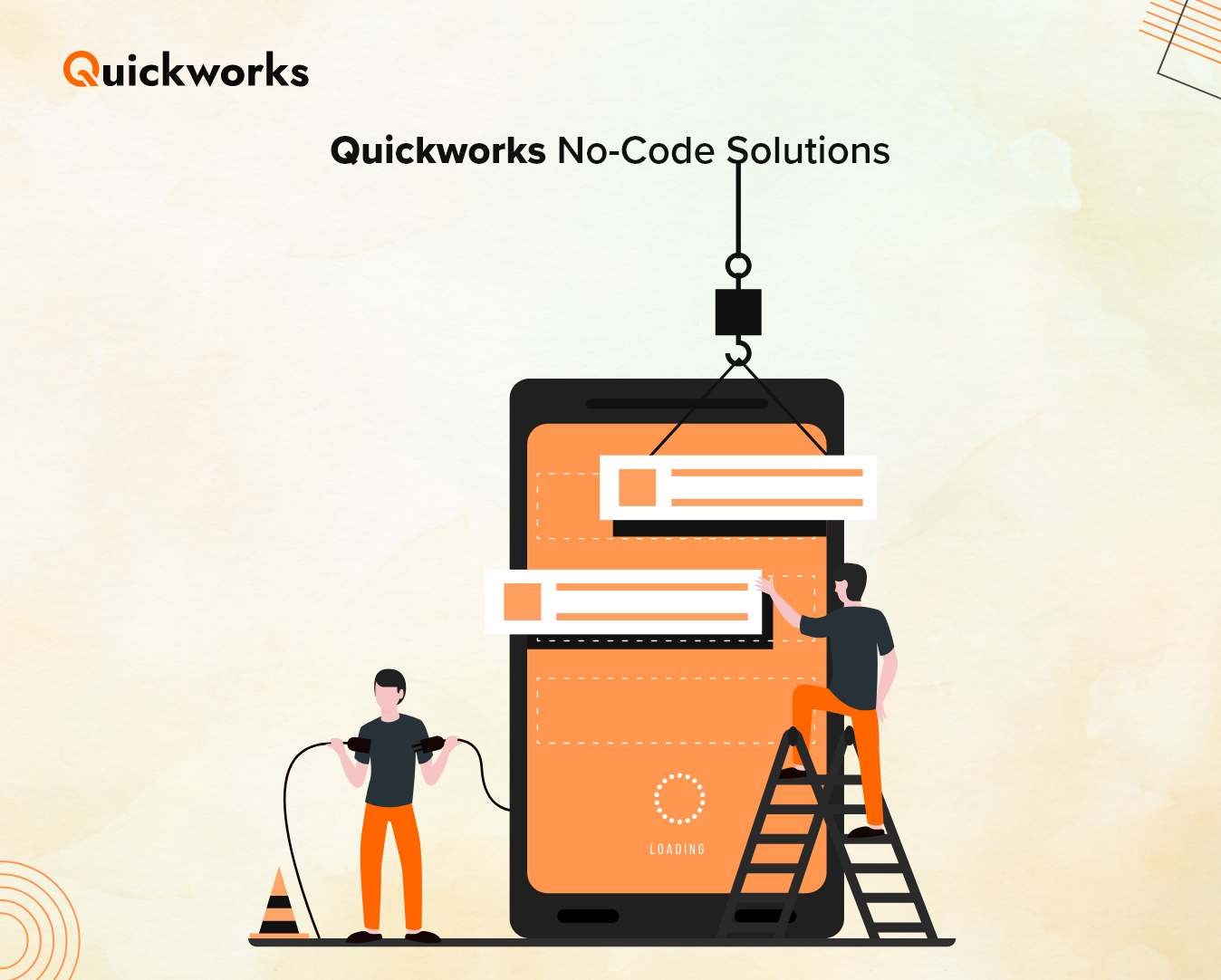 Quickworks no code solutions
