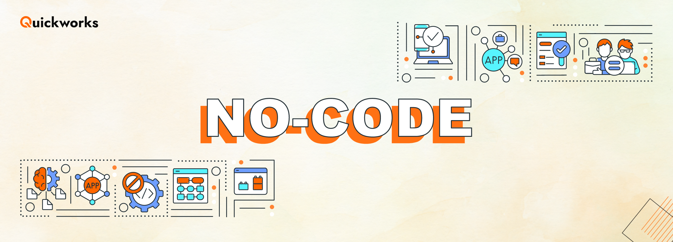 No-Code Application Development: A Rising Disruptive Force