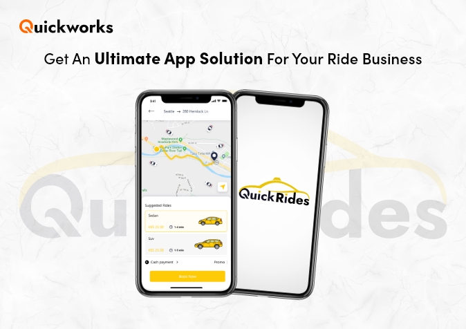 Solution for taxi business