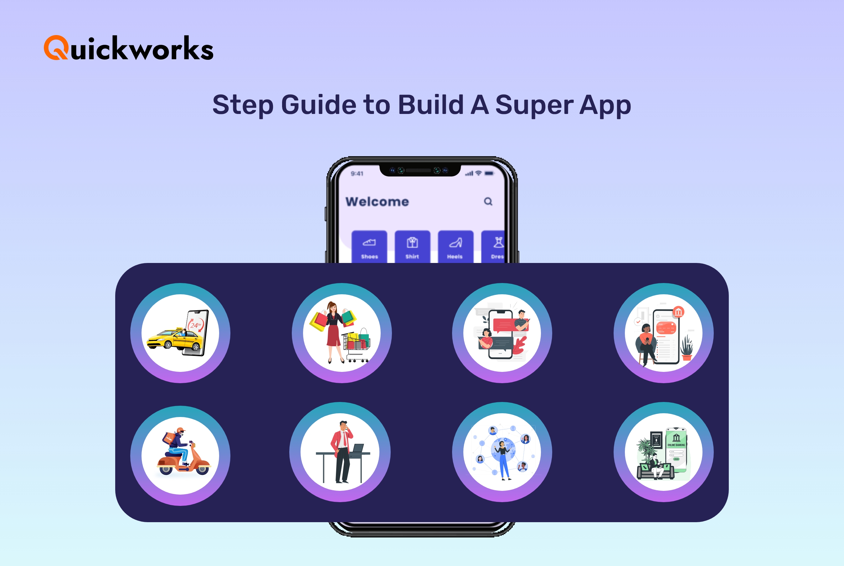 Super App for Your Business