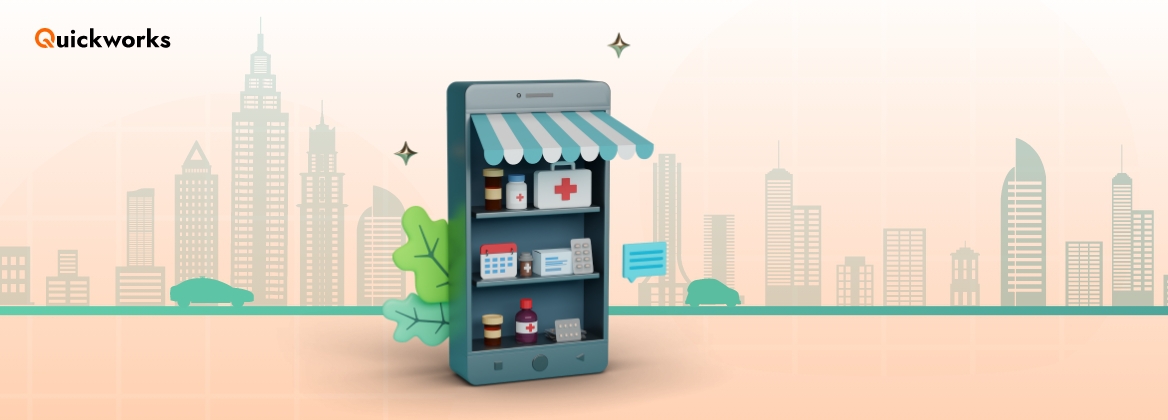 Quickdelivery: Revolutionizing Medicine Delivery for a Healthier Tomorrow