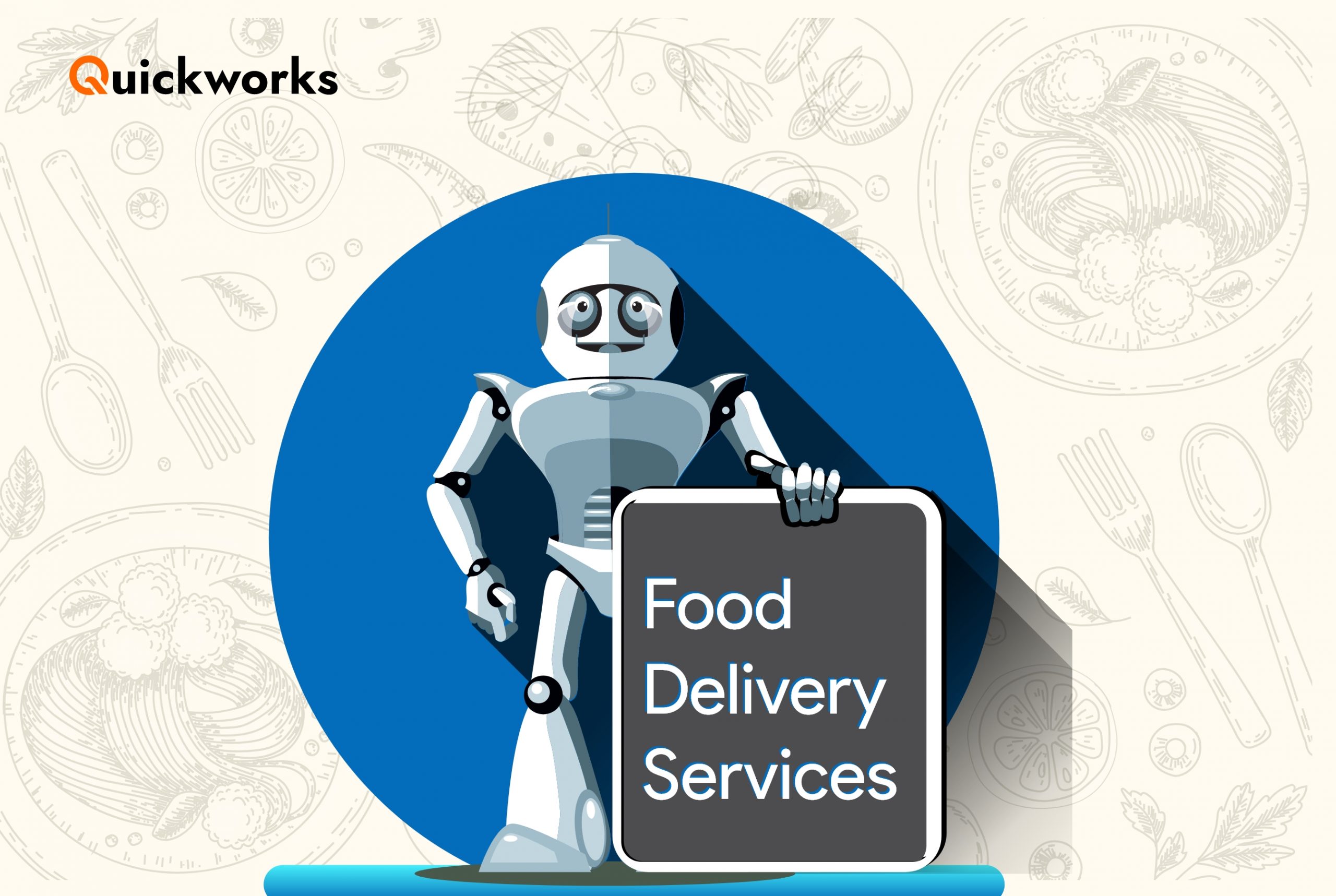 How Artificial Intelligence is Transforming The Future of Food Delivery Businesses?