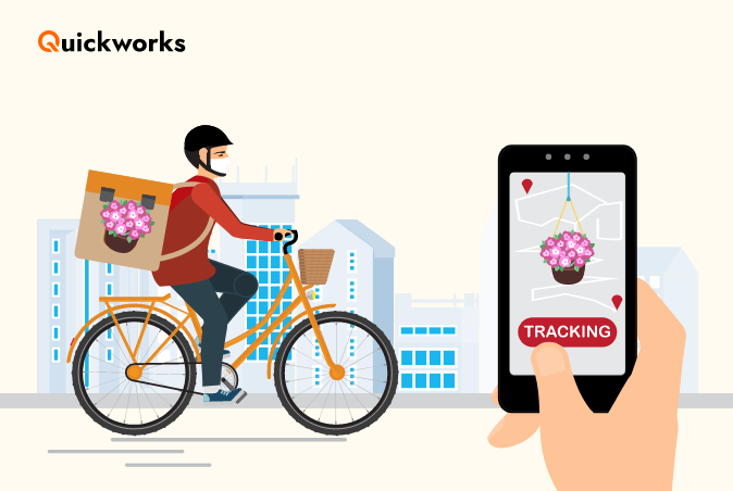 Fight Your Business Challenges with Powerful On-demand Flower Delivery App Solutions