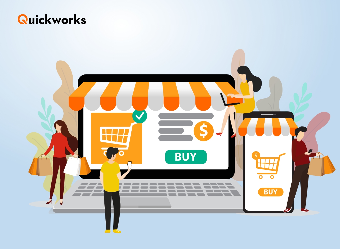 What E-commerce Businesses Need to Know Before Entering The Market!