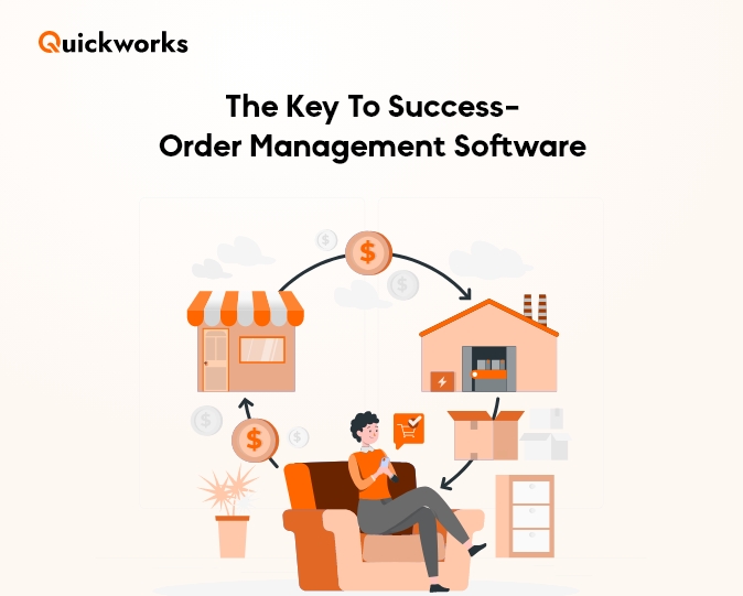 Digitalize Your Business with OMS