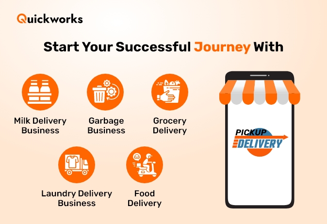 Profitable Pickup and Delivery Business