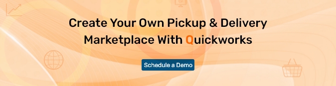Pickup And Delivery CTA