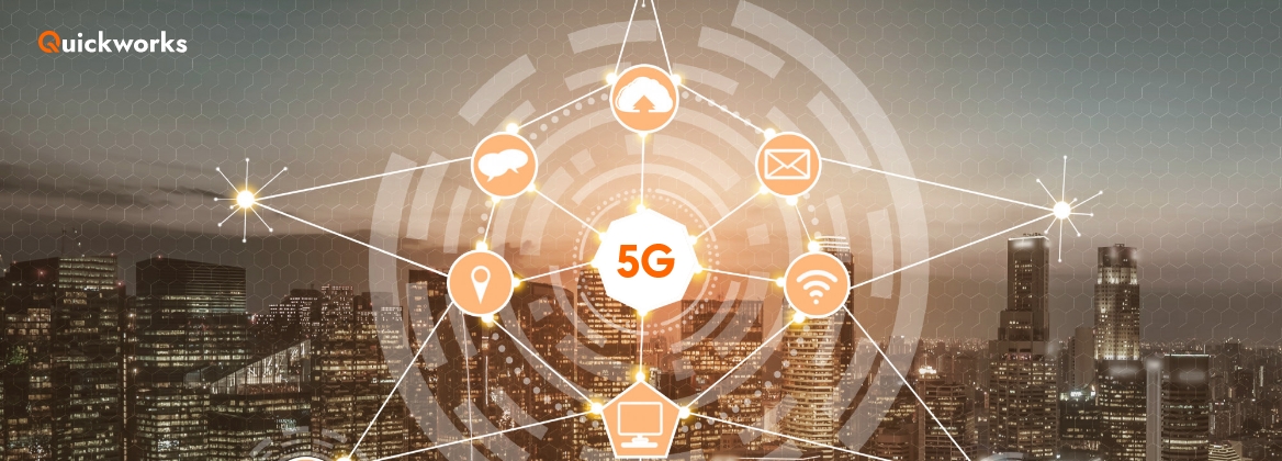 Evolution of Mobile App Development with 5G Technology