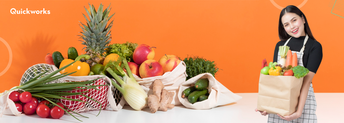 Why Do You Need a Delivery System with Powerful Analytics For Your Grocery Business?