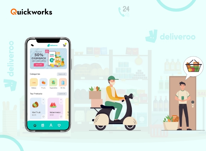 Deliveroo Business Model Explained: This is How Delivery Apps Make Money!