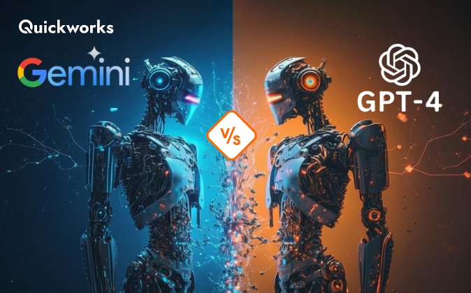 Gemini vs ChatGPT