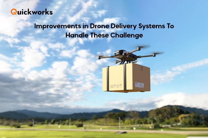 Drone Delivery System