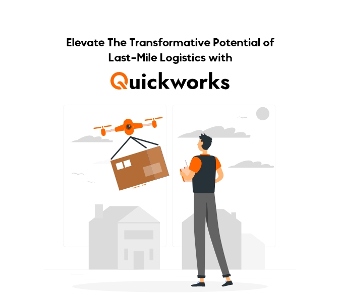 last mile logistics software