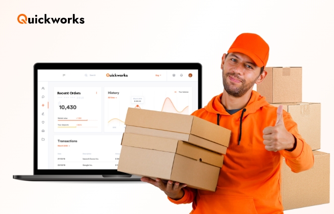 small business order management software