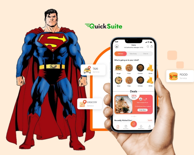 Super App Development