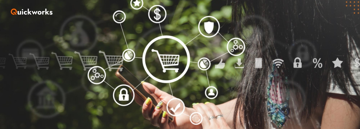 How to Create an eCommerce Shopping App Like Amazon?